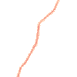 Night-time road noise heatmap for DN12 1AD