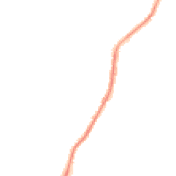 Night-time road noise heatmap for DN12 1AF