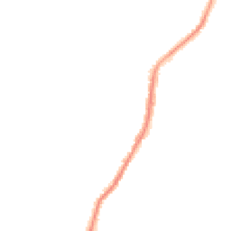 Night-time road noise heatmap for DN12 1AG