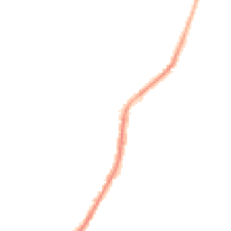 Night-time road noise heatmap for DN12 1AL