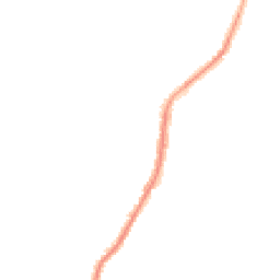 Night-time road noise heatmap for DN12 1AQ