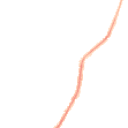 Night-time road noise heatmap for DN12 1AY