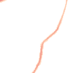 Night-time road noise heatmap for DN12 1BA