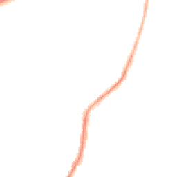 Night-time road noise heatmap for DN12 1BE