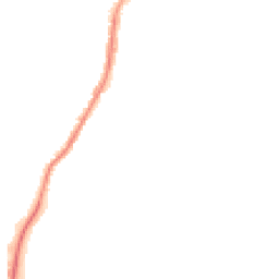 Night-time road noise heatmap for DN12 1BF