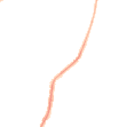 Night-time road noise heatmap for DN12 1BG