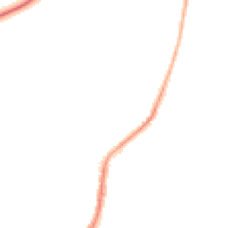 Night-time road noise heatmap for DN12 1BQ