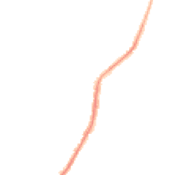 Night-time road noise heatmap for DN12 1DE