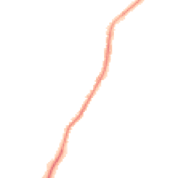 Night-time road noise heatmap for DN12 1DJ