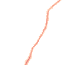 Night-time road noise heatmap for DN12 1DL