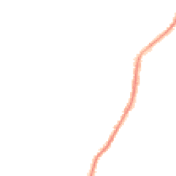 Night-time road noise heatmap for DN12 1DR