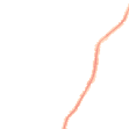 Night-time road noise heatmap for DN12 1DS