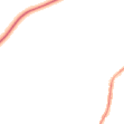 Night-time road noise heatmap for DN12 1DT