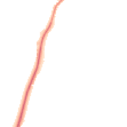 Night-time road noise heatmap for DN12 1HL