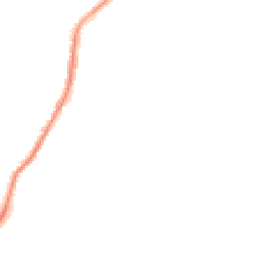 Night-time road noise heatmap for DN12 1JU
