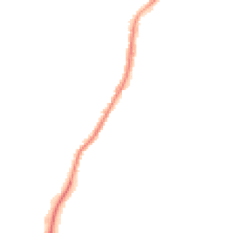 Night-time road noise heatmap for DN12 1LE