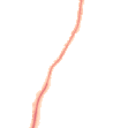 Night-time road noise heatmap for DN12 1LJ