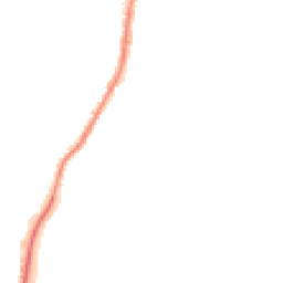 Night-time road noise heatmap for DN12 1LS