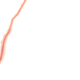 Night-time road noise heatmap for DN12 1LX