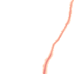 Night-time road noise heatmap for DN12 1PH