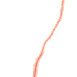 Night-time road noise heatmap for DN12 1PQ