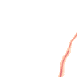 Night-time road noise heatmap for DN12 1PR