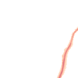 Night-time road noise heatmap for DN12 1QE