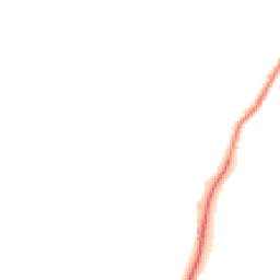 Night-time road noise heatmap for DN12 1QF