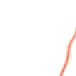 Night-time road noise heatmap for DN12 1QJ