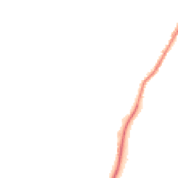 Night-time road noise heatmap for DN12 1QP