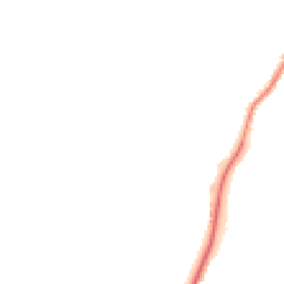 Night-time road noise heatmap for DN12 1QQ