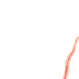 Night-time road noise heatmap for DN12 1RN