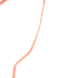 Night-time road noise heatmap for DN12 1SF