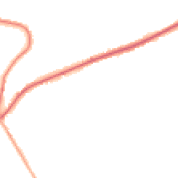 Night-time road noise heatmap for DN12 2AD