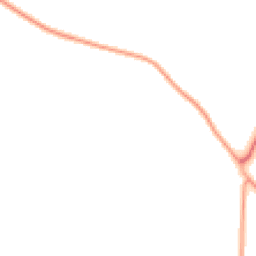Night-time road noise heatmap for DN12 2AH