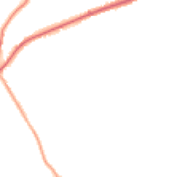 Night-time road noise heatmap for DN12 2BH