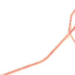 Night-time road noise heatmap for DN12 2EJ