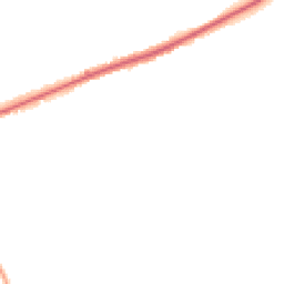 Night-time road noise heatmap for DN12 2HS