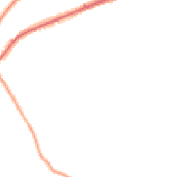 Night-time road noise heatmap for DN12 2LR