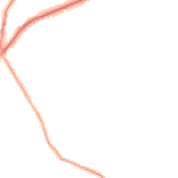 Night-time road noise heatmap for DN12 2PA