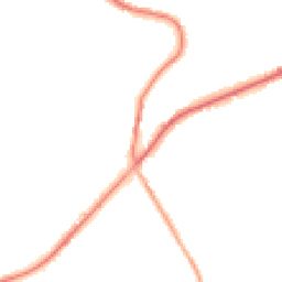 Night-time road noise heatmap for DN12 3AE