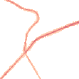 Night-time road noise heatmap for DN12 3AF