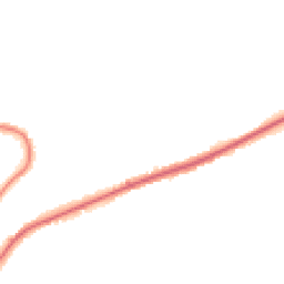 Night-time road noise heatmap for DN12 3AY