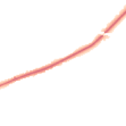 Night-time road noise heatmap for DN12 3BN