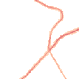 Night-time road noise heatmap for DN12 3BT