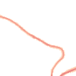 Night-time road noise heatmap for DN12 3DP