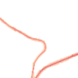 Night-time road noise heatmap for DN12 3EA