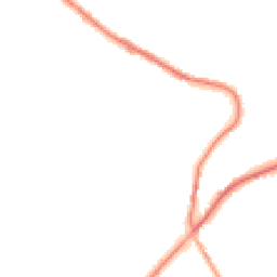 Night-time road noise heatmap for DN12 3FD