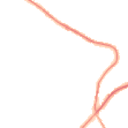 Night-time road noise heatmap for DN12 3JA