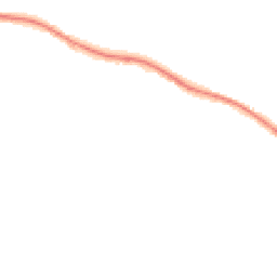 Night-time road noise heatmap for DN12 4BE